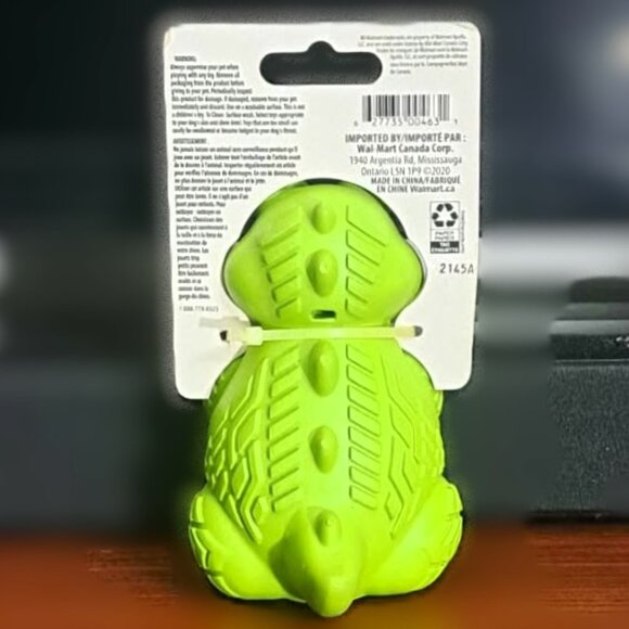 4 New High Quality Dog's Treat-dispensing Toys and Fetch Toys - Picture 3 of 9